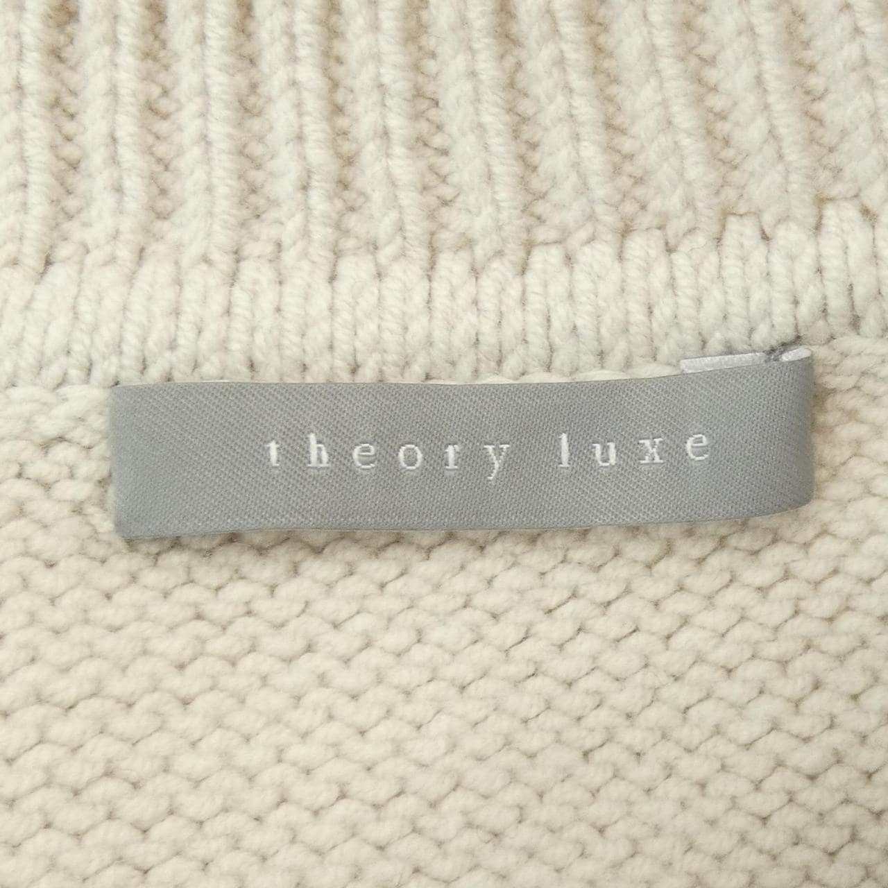 セオリーリュクス Theory luxe ニット