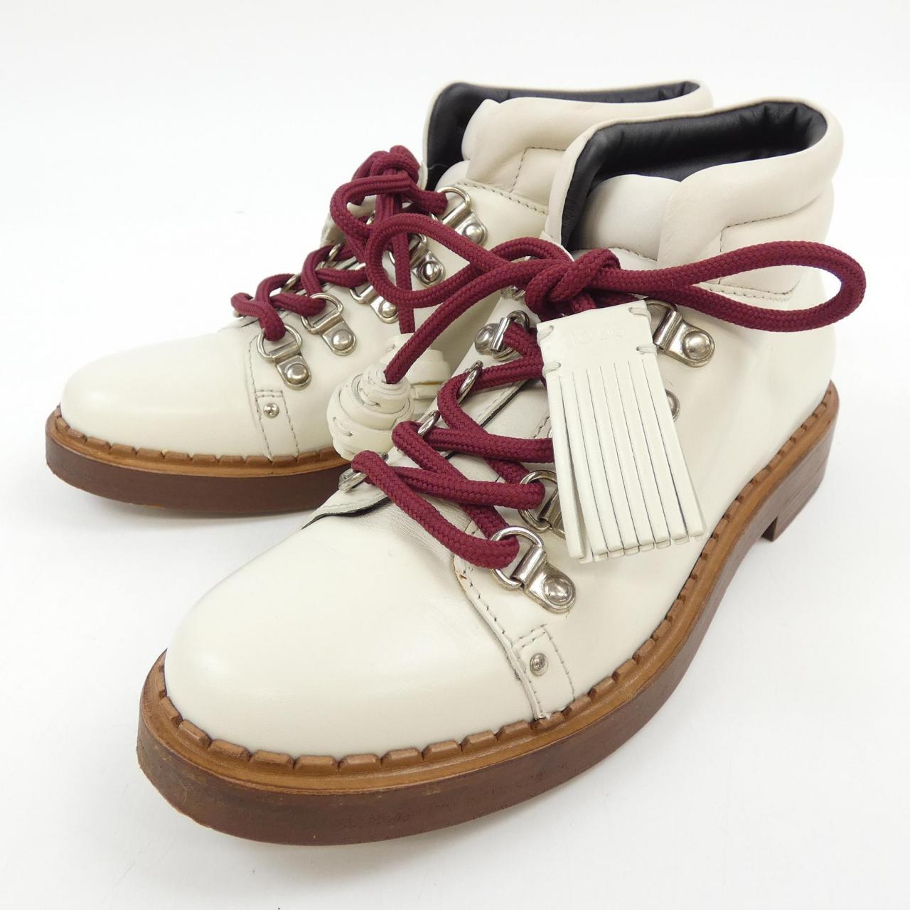 トッズ TOD'S ブーツ