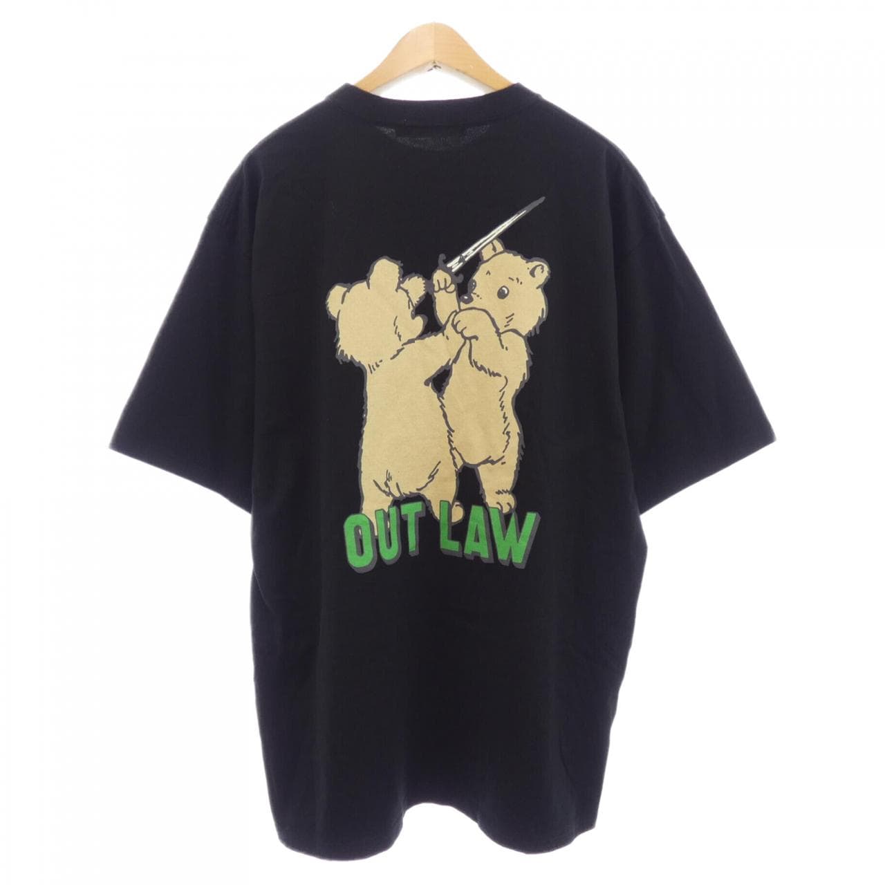 アンダーカバー UNDER COVER UC1B3809 Tシャツ