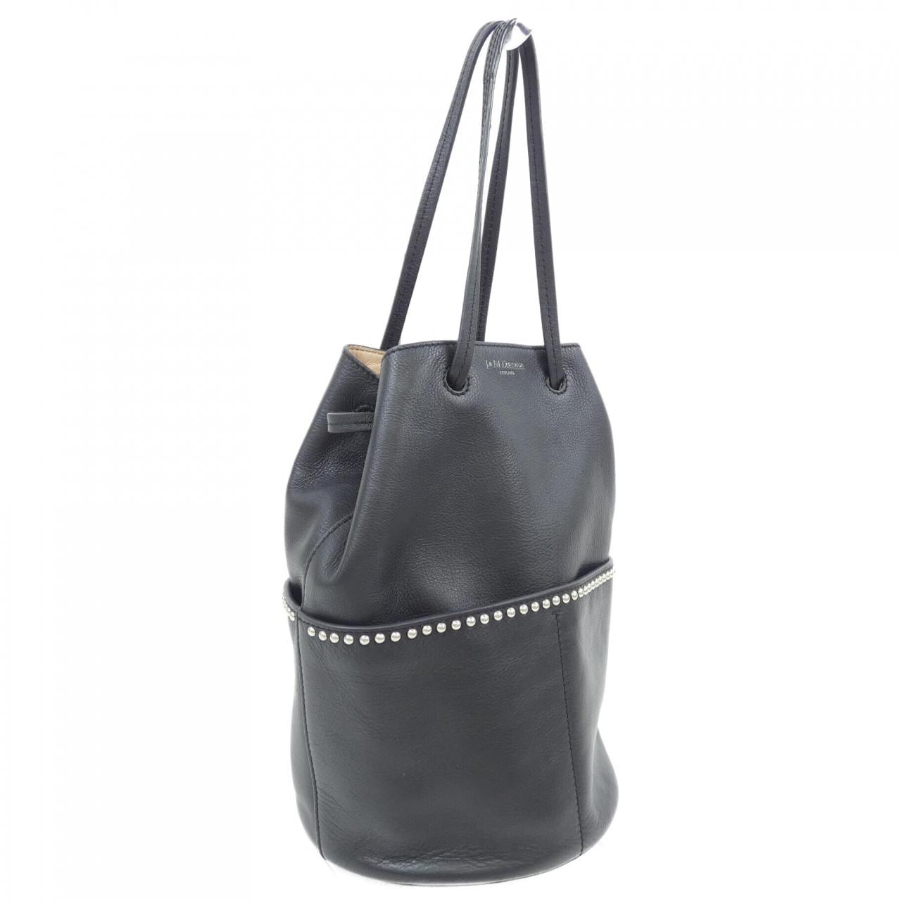 ジェイアンドエムデヴィッドソン J&M DAVIDSON DAISY WITH STUDS BAG