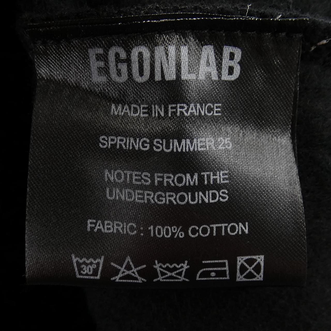 EDONLAB SS25SW002B スウェット