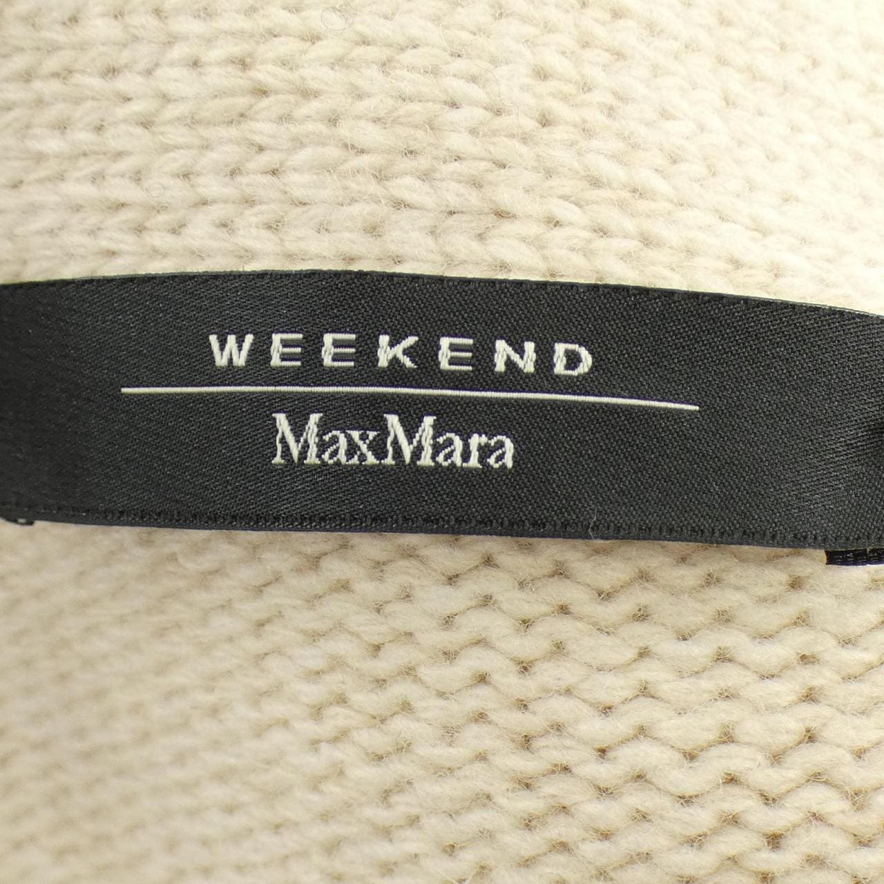 マックスマーラウィークエンド Max Mara weekend カーディガン