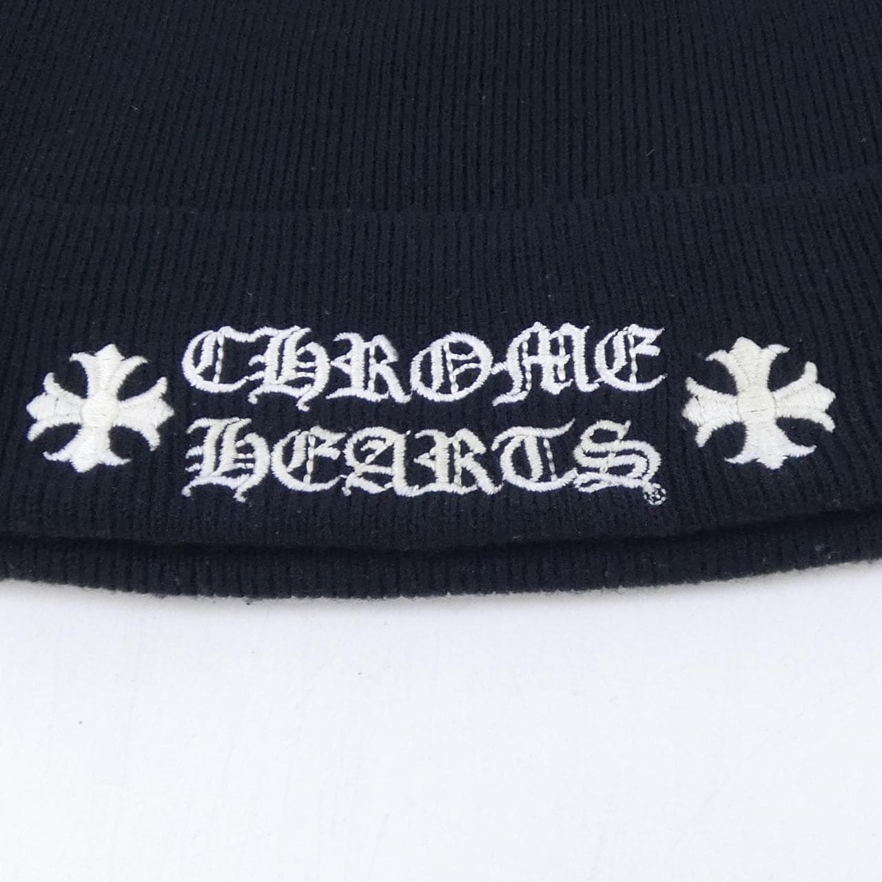 クロムハーツ CHROME HEARTS ニットキャップ