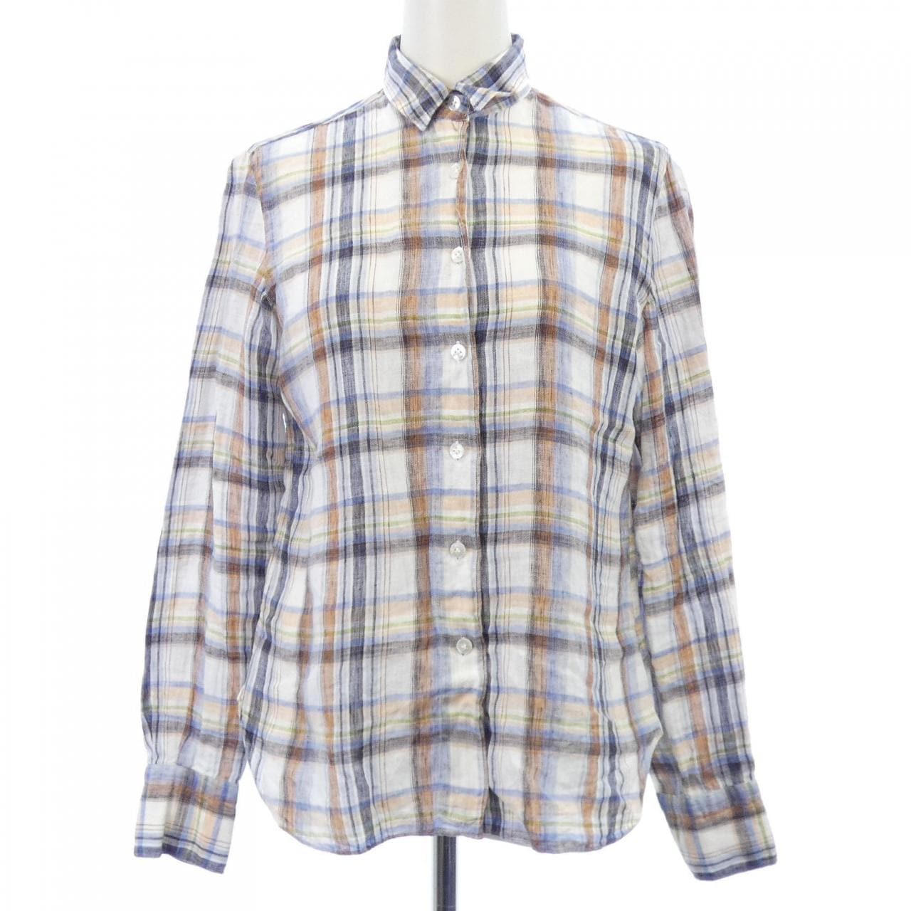 フィナモレ FINAMORE シャツ