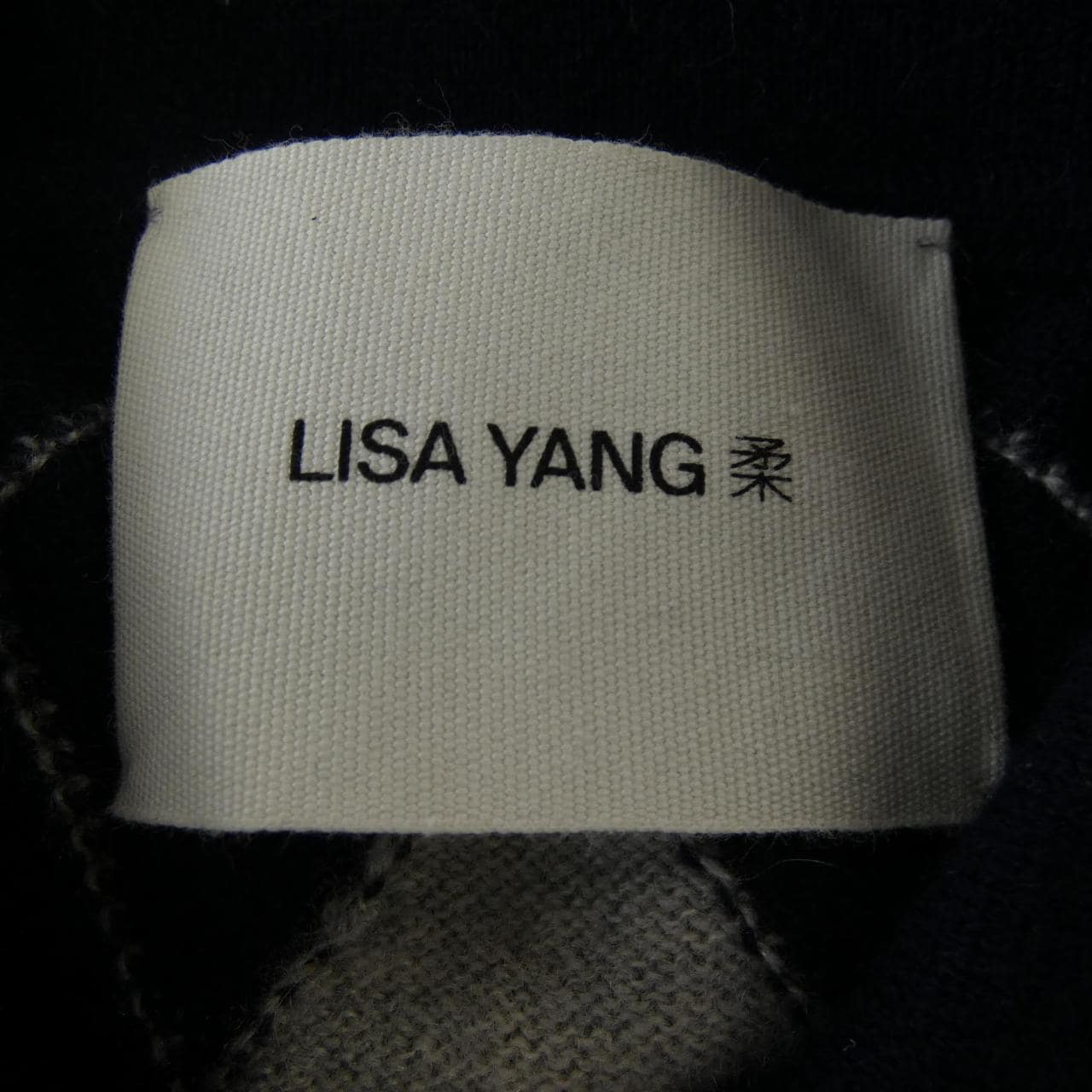 LISA YANG ニット