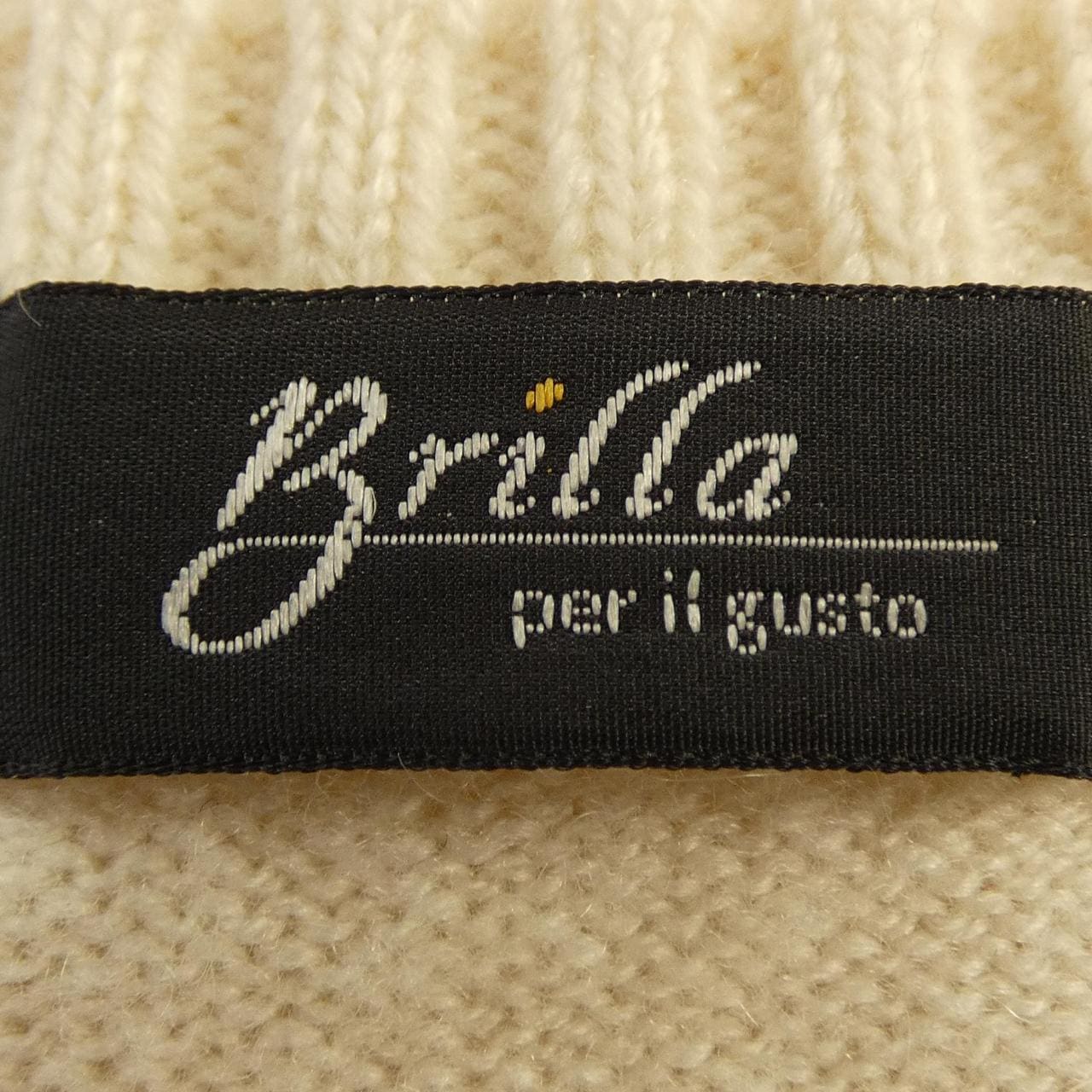 ブリッラ Brilla ニット
