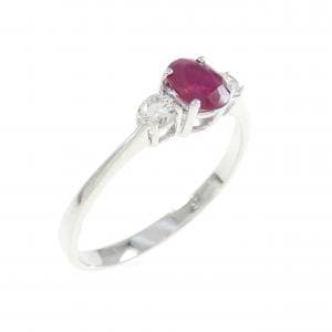 ruby ring