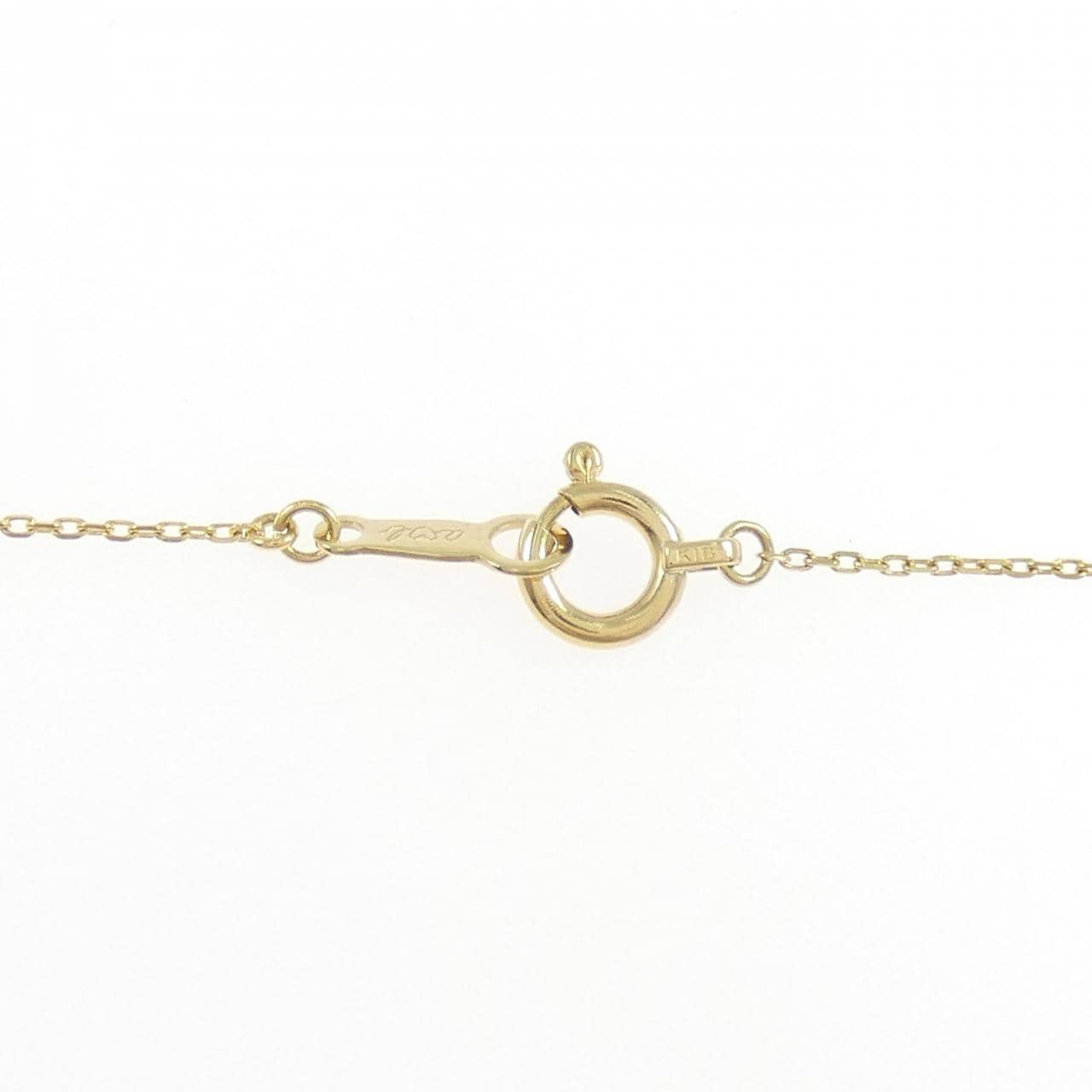 アーカー ダイヤモンド ネックレス