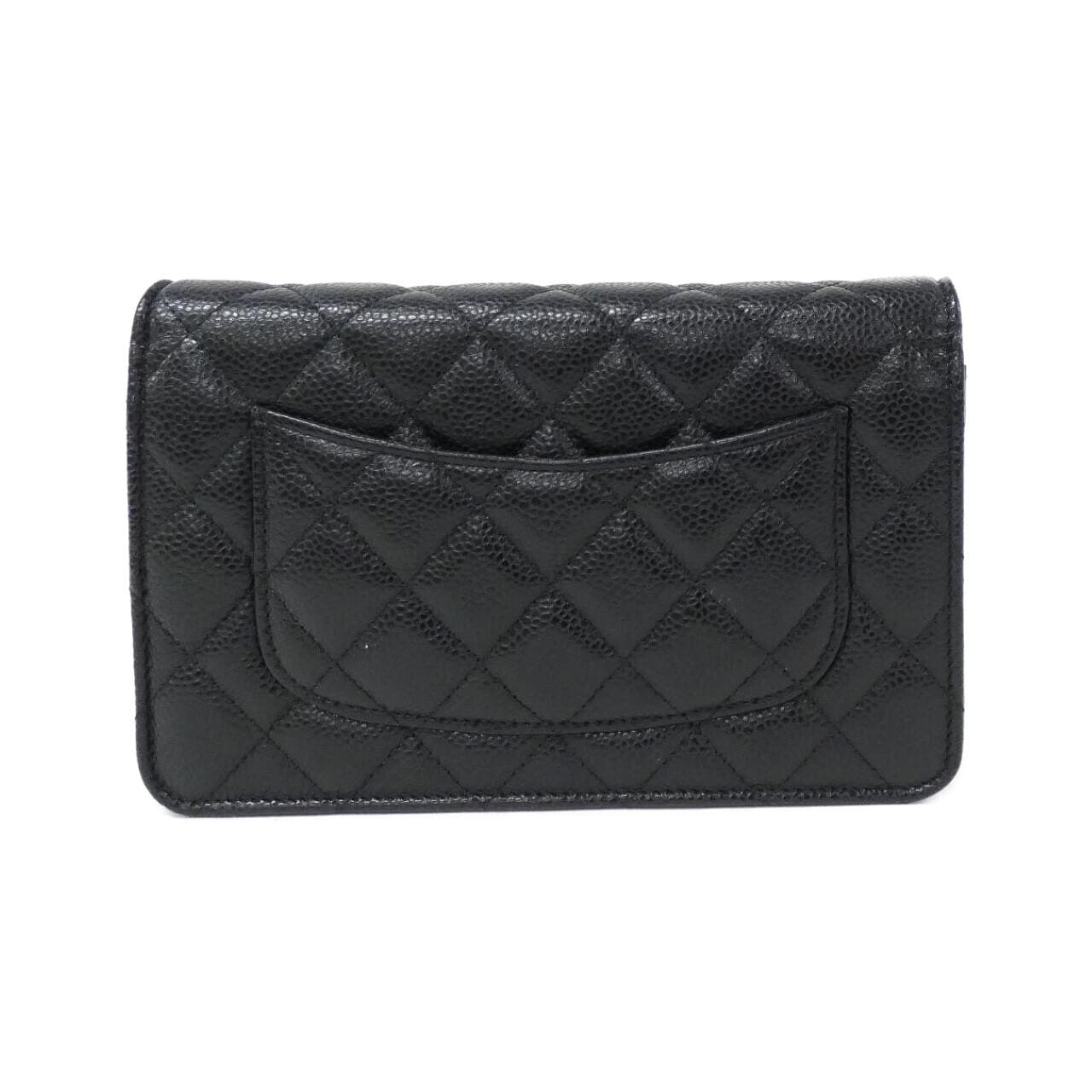 CHANEL Timeless Classic Line AP0250 Chain Wallet