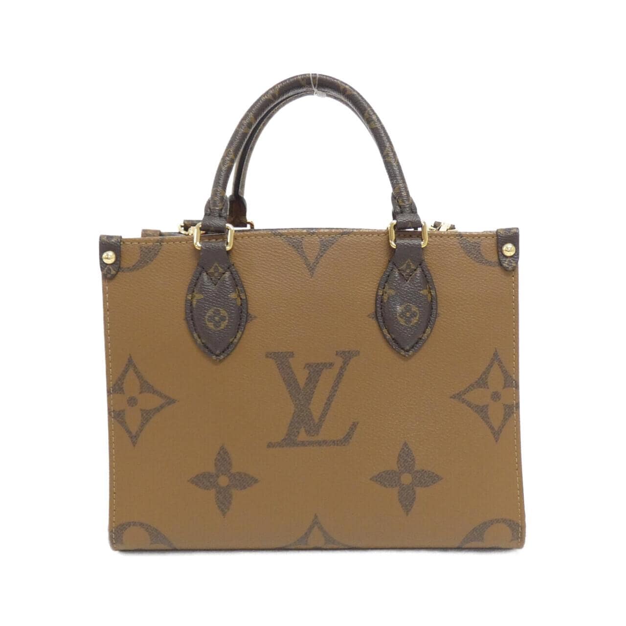 LOUIS VUITTON Monogram Giant On the Go PM M46373 包