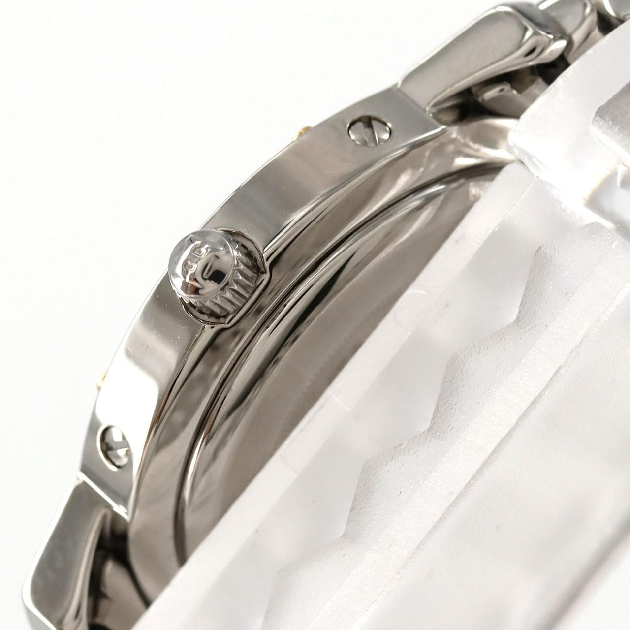 HERMES Clipper Combi CL4.220 SSxGP Quartz