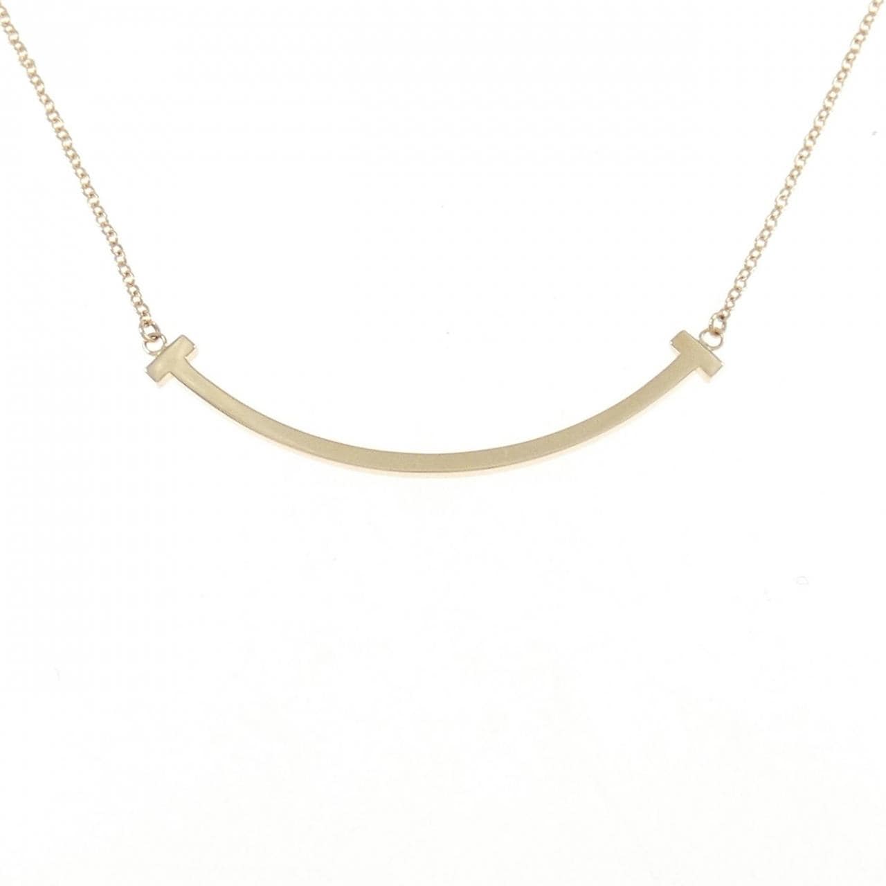 TIFFANY T Smile Small Necklace