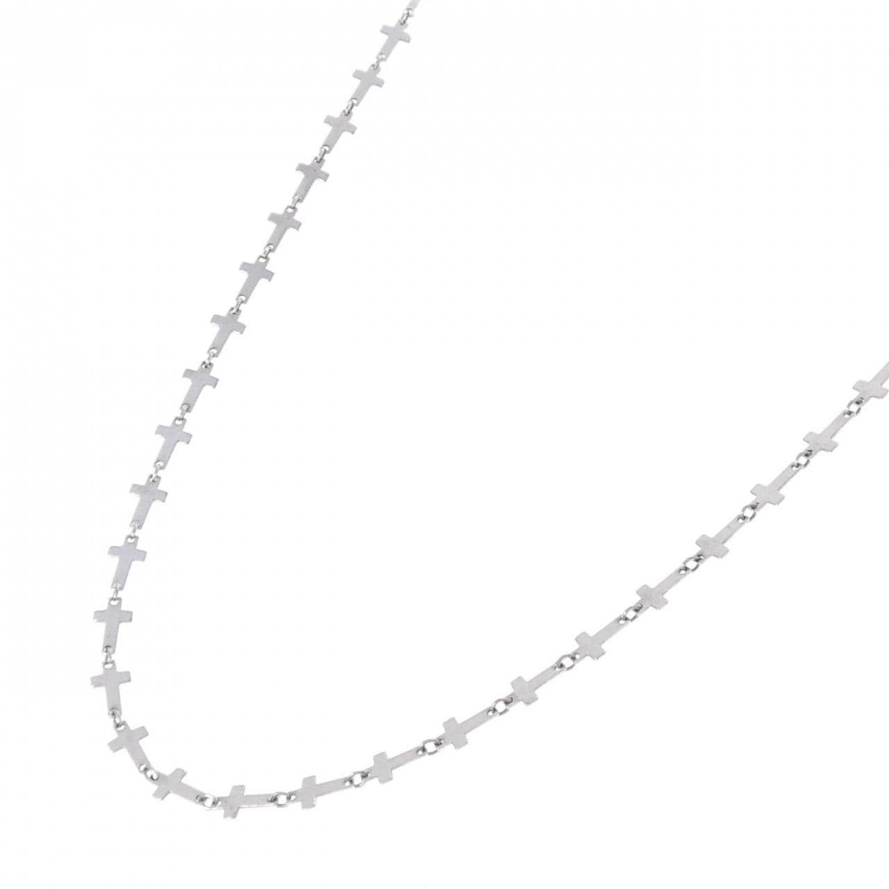 925SV クロス ネックレス