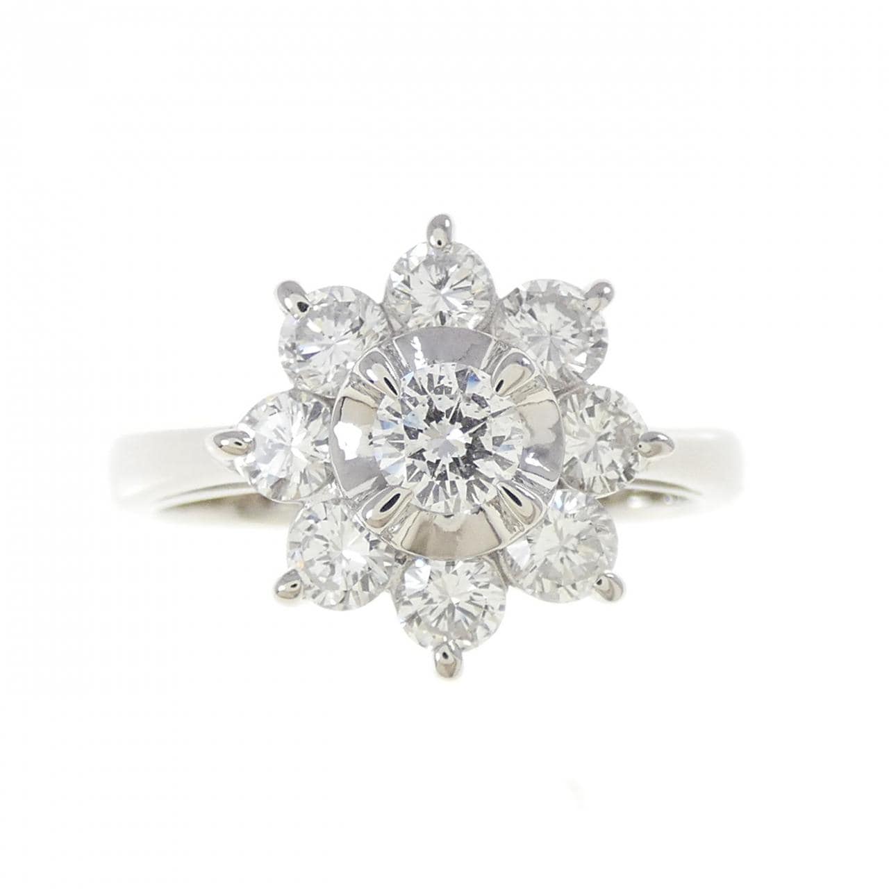 タサキ ダイヤモンド リング 1.00CT