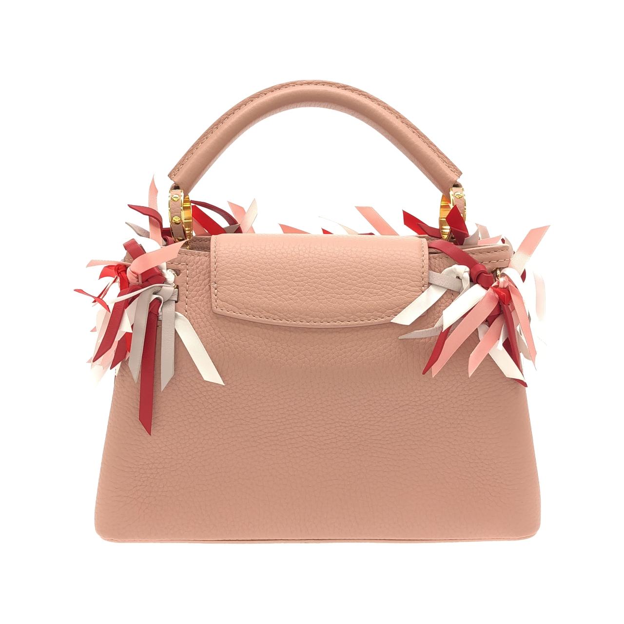 ルイヴィトン カプシーヌBB バッグ