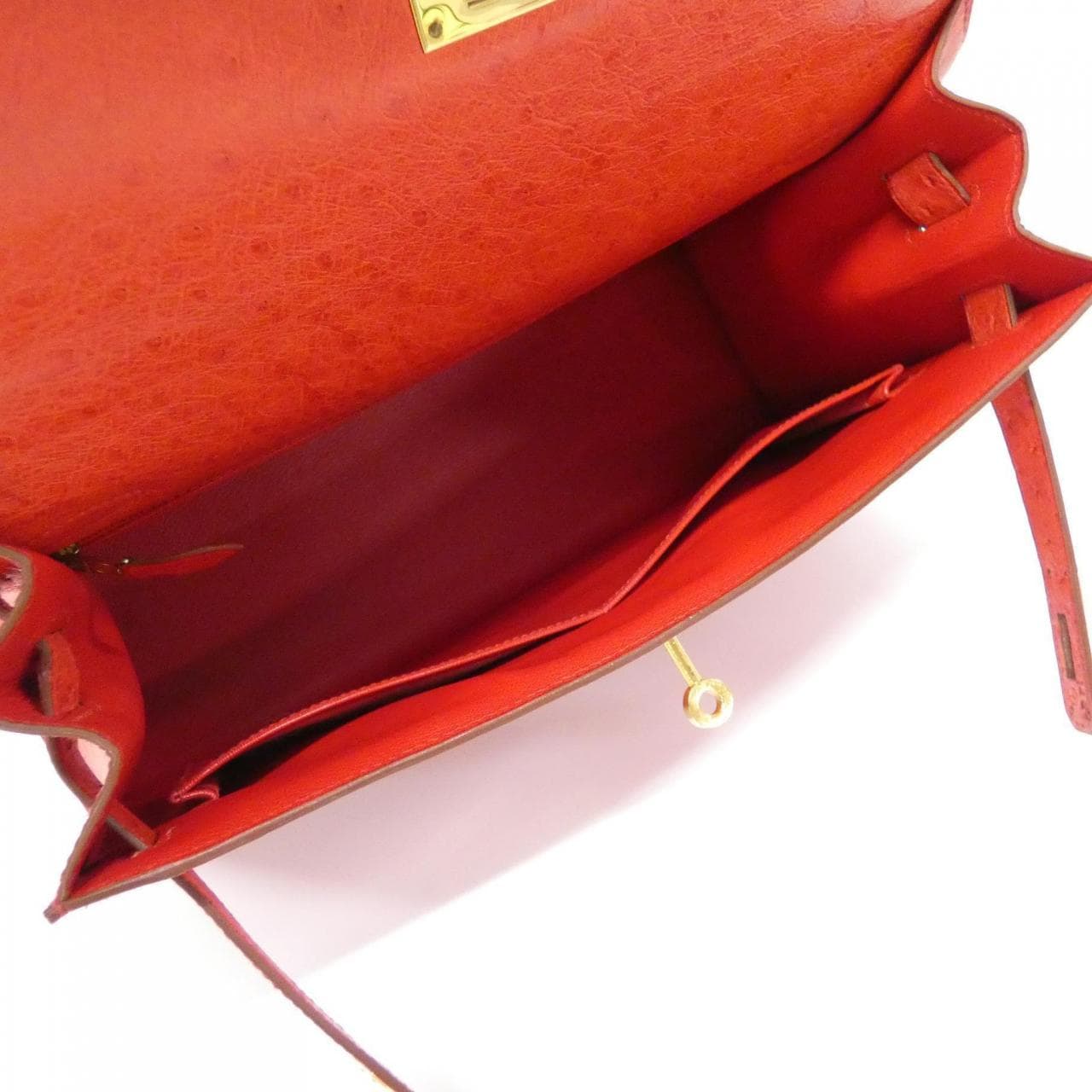 【ヴィンテージ】エルメス ケリー 32cm バッグ