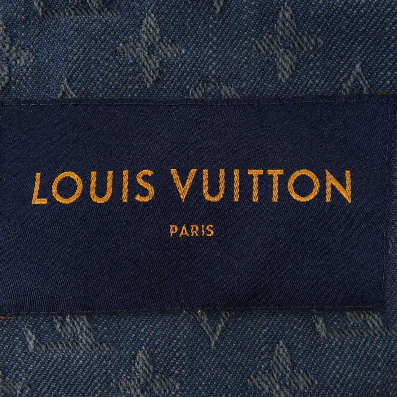 ルイヴィトン LOUIS VUITTON HHA20WQJQ デニムジャケット