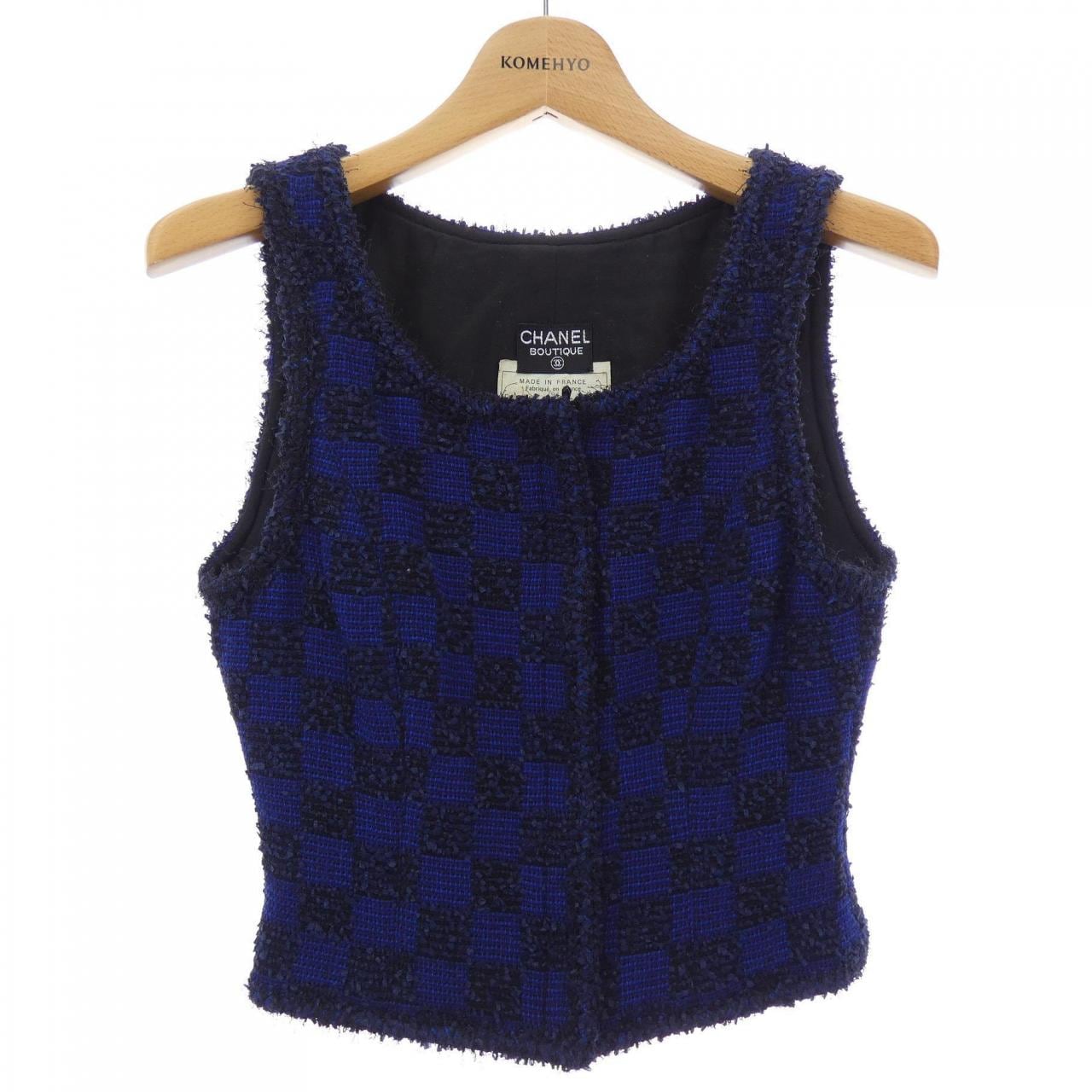 【ヴィンテージ】シャネル CHANEL P04088V03624 94H ベスト