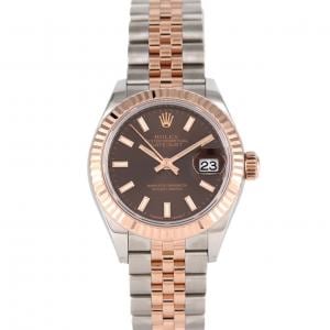 ロレックス デイトジャスト 279171 SSxPG 自動巻 ランダム番