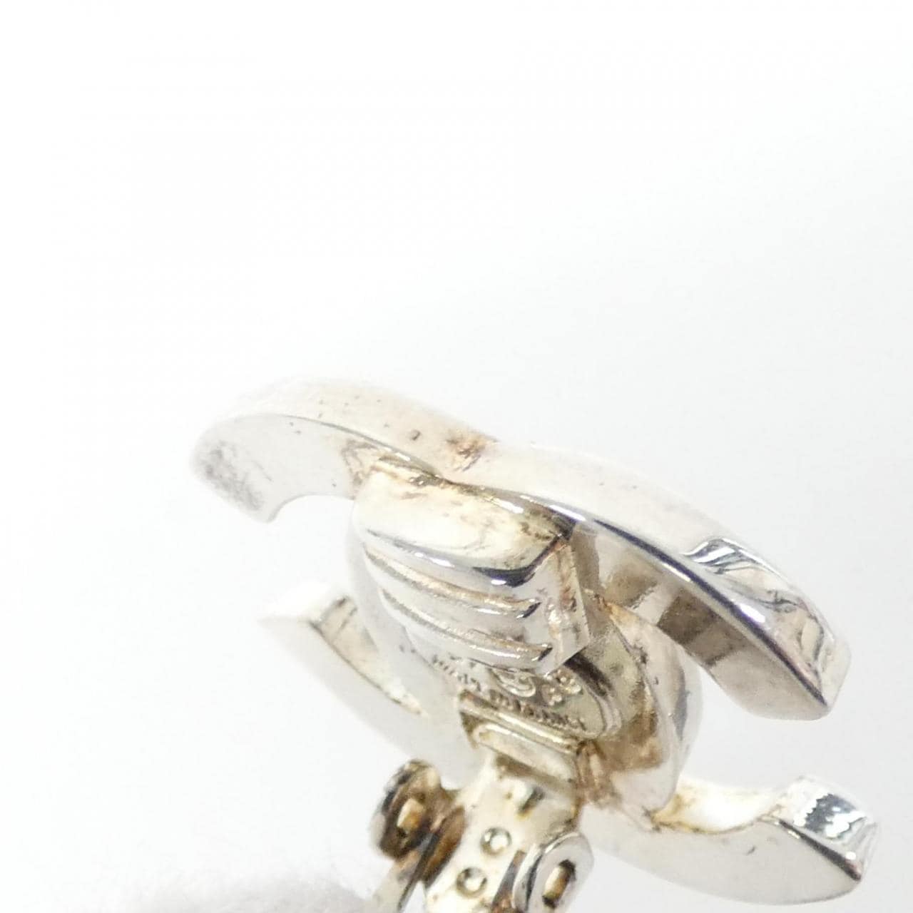 【ヴィンテージ】シャネル 05804 イヤリング