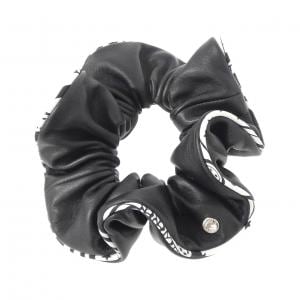 エルメス SANGLE EN ZIGZAG BANDANA クラウディア 241028G シュシュ