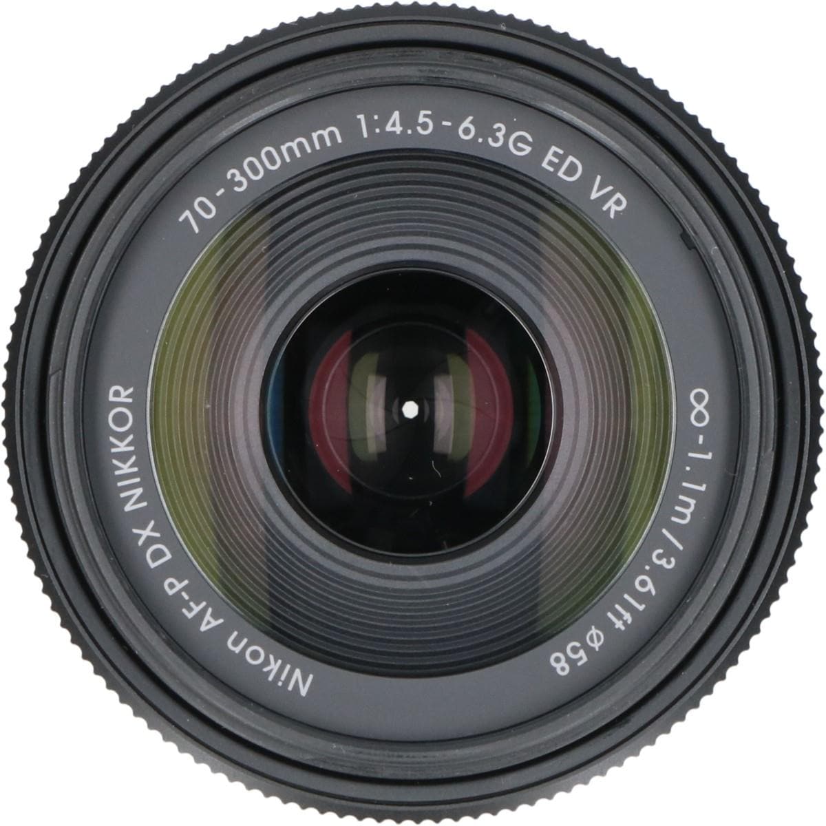 ＡＦ－Ｐ　ＤＸ７０－３００ｍｍ　Ｆ４．５－６．３Ｇ　ＶＲ