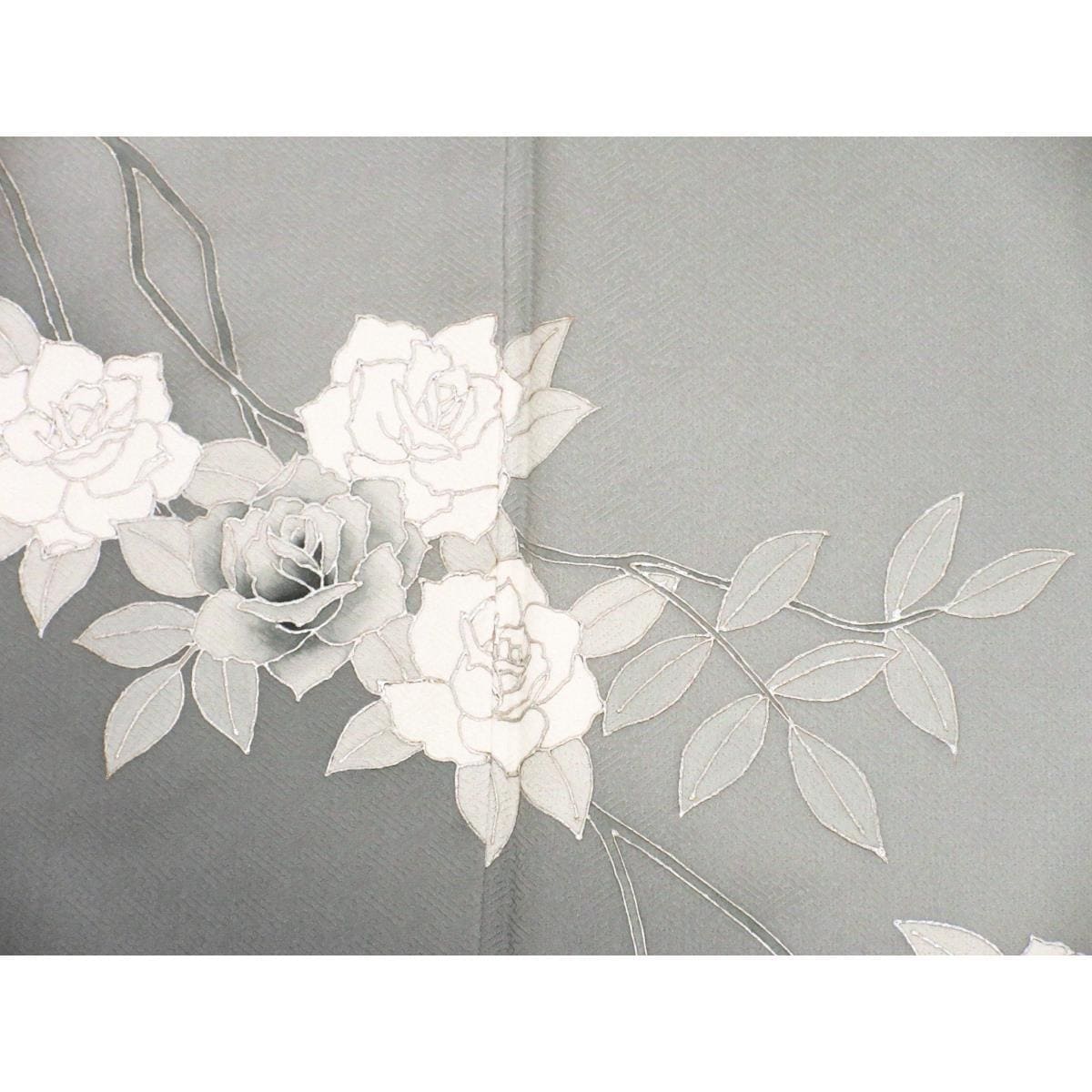 訪問着　斉藤三才