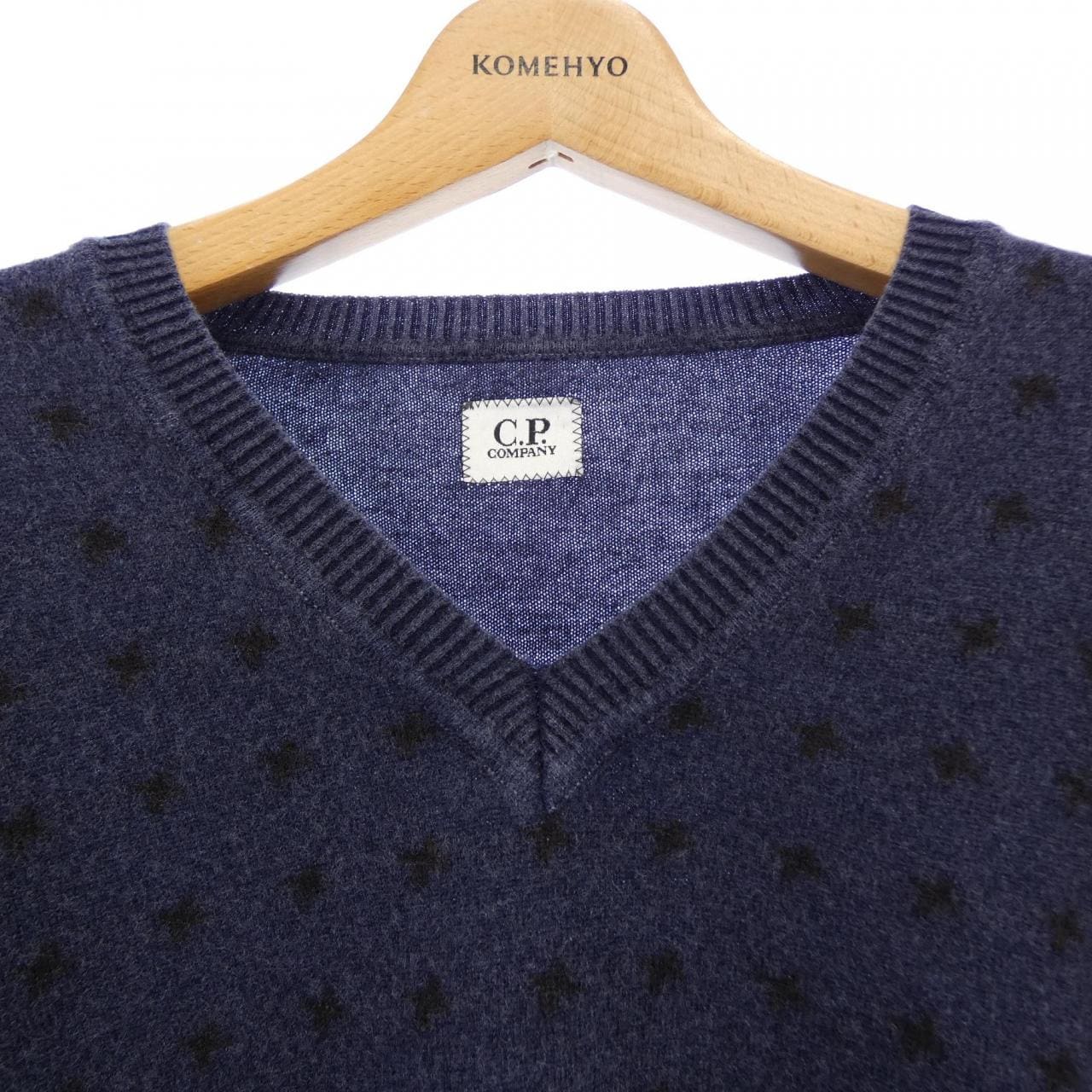 シーピーカンパニー C.P COMPANY 5318543A7 ニット