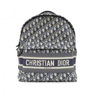 クリスチャンディオール DIOR OBLIQUE ディオールトラベル M6104STZQ リュックサック