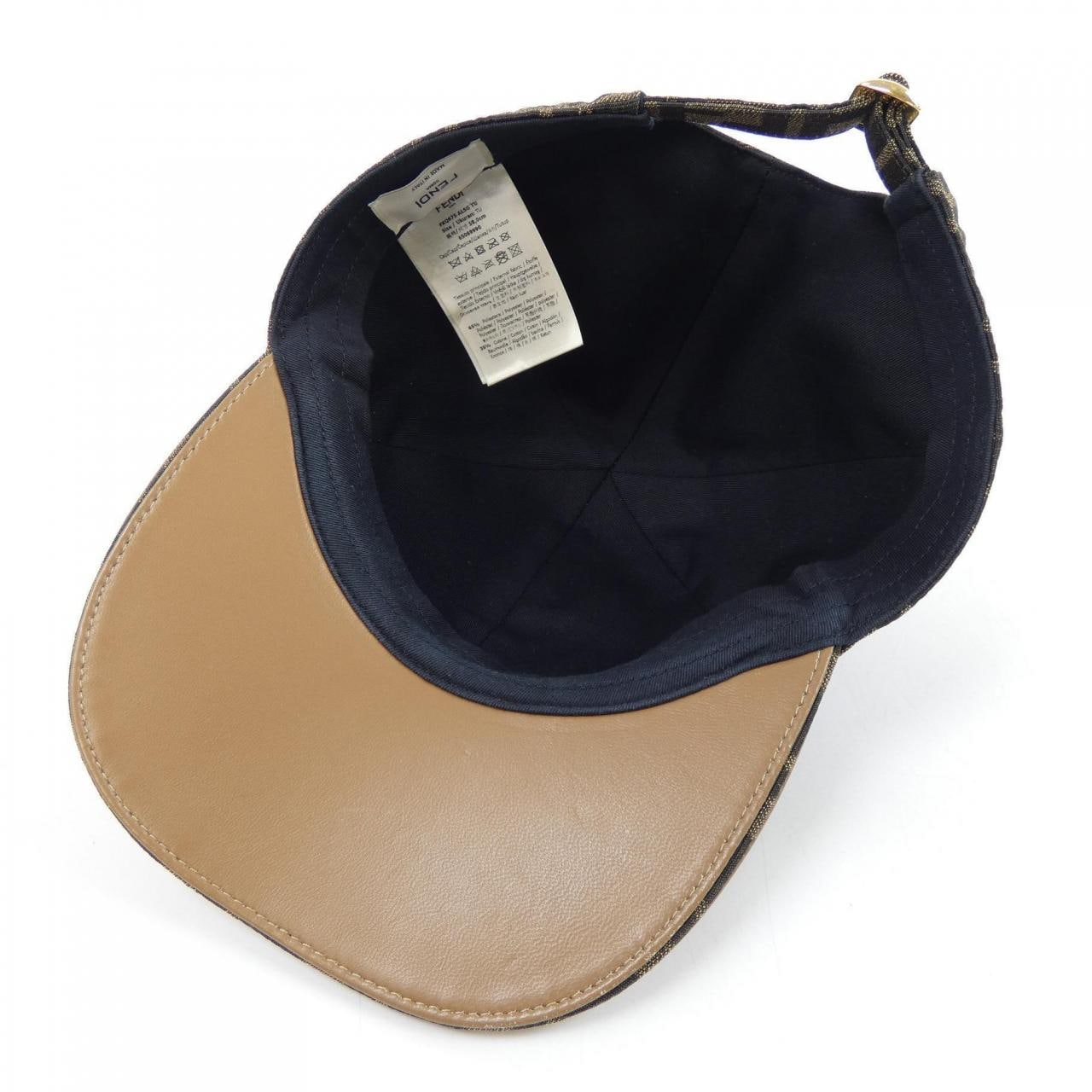 フェンディ FENDI キャップ