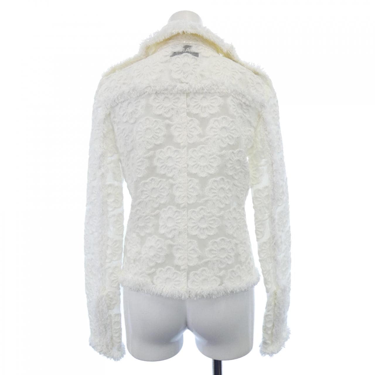 シャネル CHANEL P34725V23580 ブルゾン