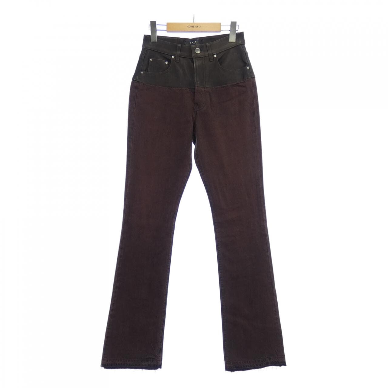 アミリ AMIRI SR2PS22WDS070 パンツ