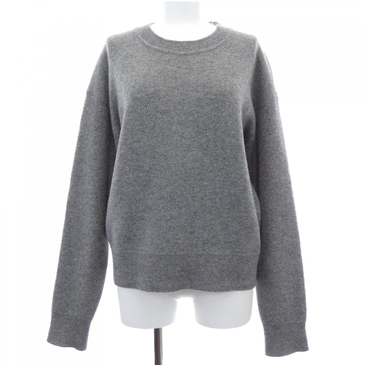 クリスチャンディオール CHRISTIAN DIOR J'ADIOR8 ボクシーセーター 924S55AM009 ニット