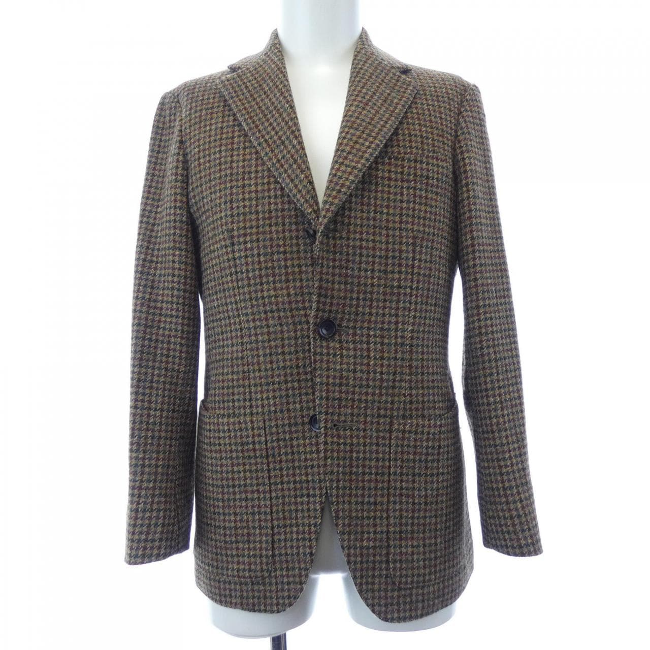 トゥモローランド TOMORROW LAND ジャケット