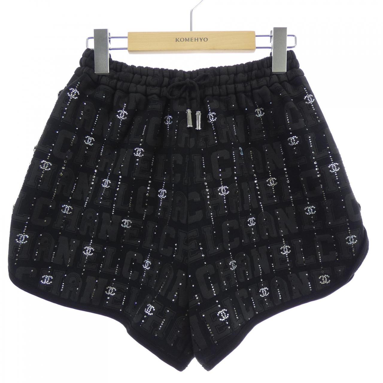 シャネル CHANEL P74161K10650 23C ショートパンツ