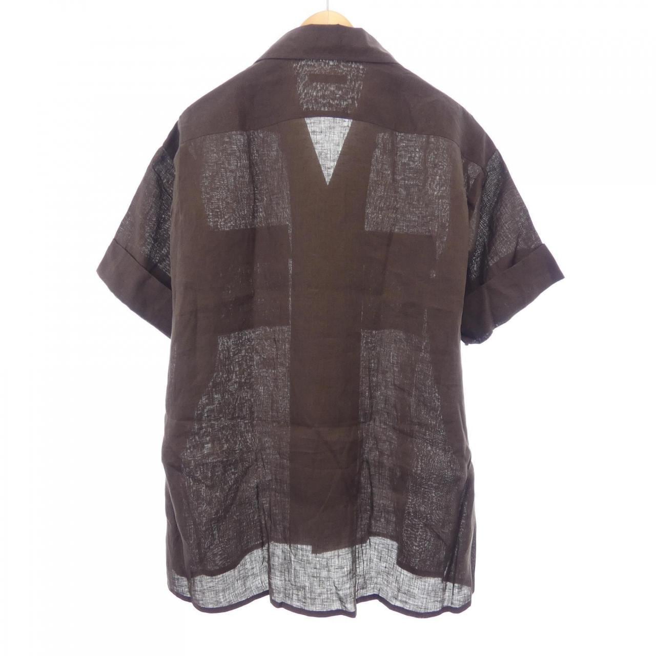 ARCODIO 02101 S／Sシャツ
