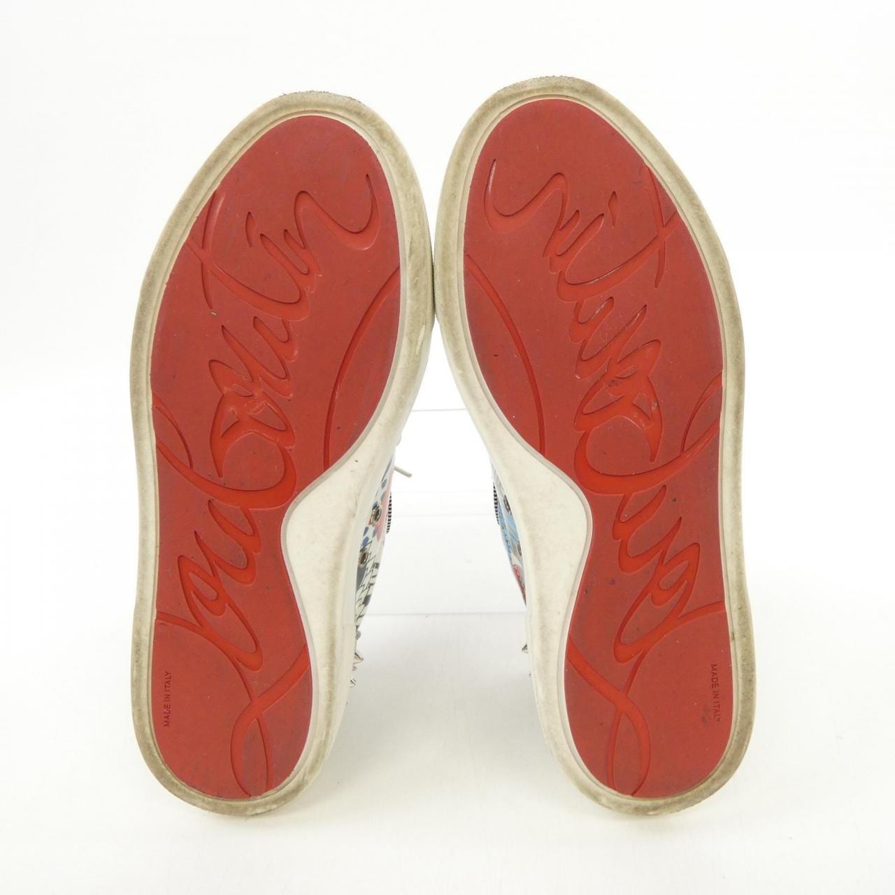 クリスチャンルブタン CHRISTIAN LOUBOUTIN VIEIRISSIMA スニーカー