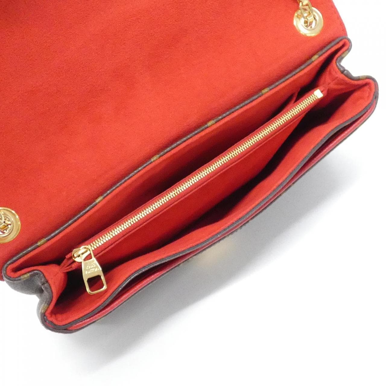 ルイヴィトン モノグラム パラス チェーン M41201 ショルダーバッグ