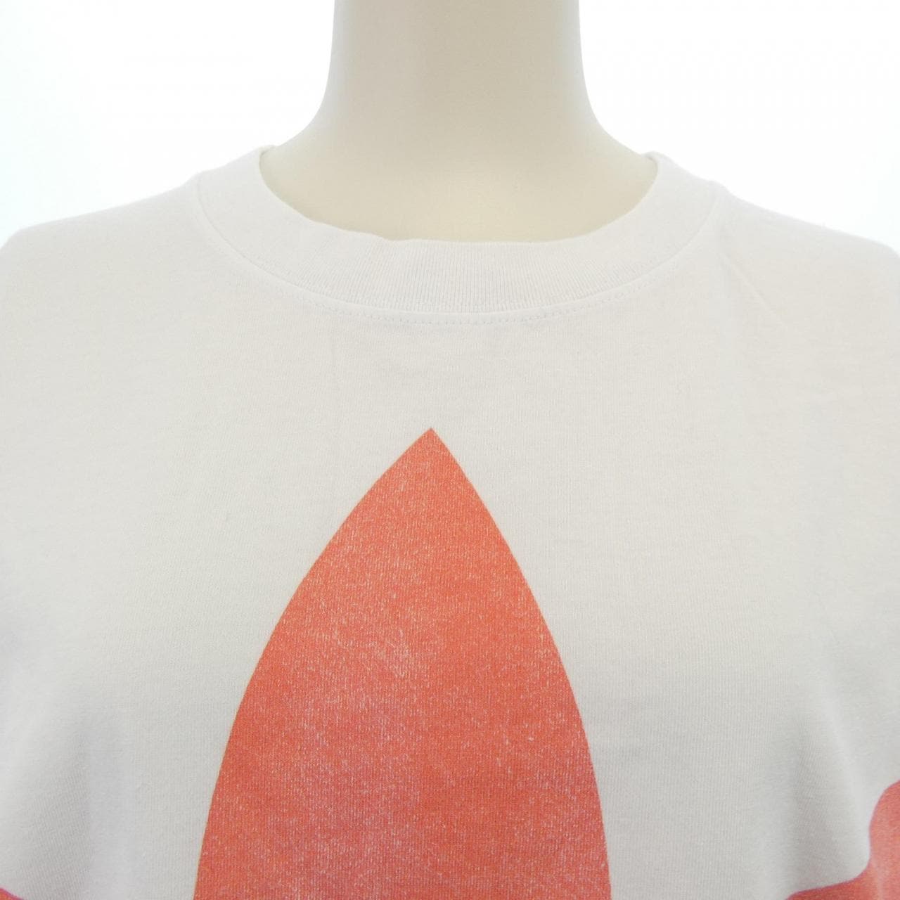 グッチ GUCCI ADIDAS 723384 XJE2A Tシャツ