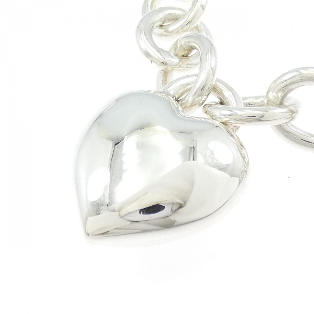 ティファニー フル ハートトグル ネックレス