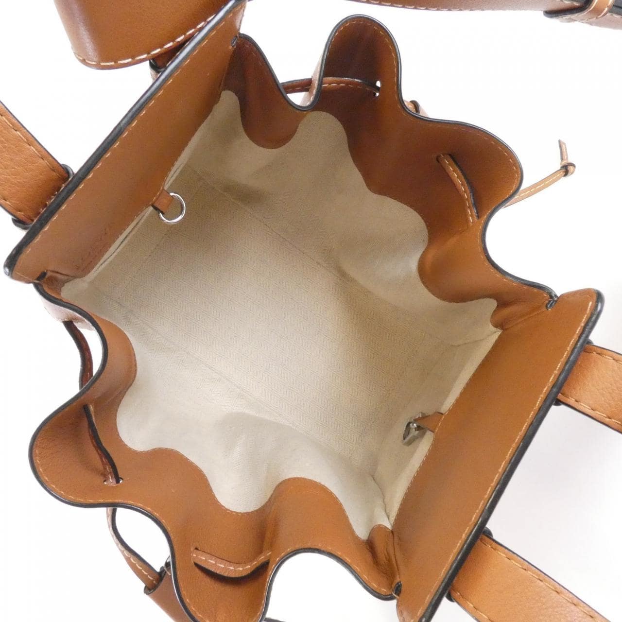 Loewe Hammock Drawstring Mini Shoulder Bag 314 39 V06