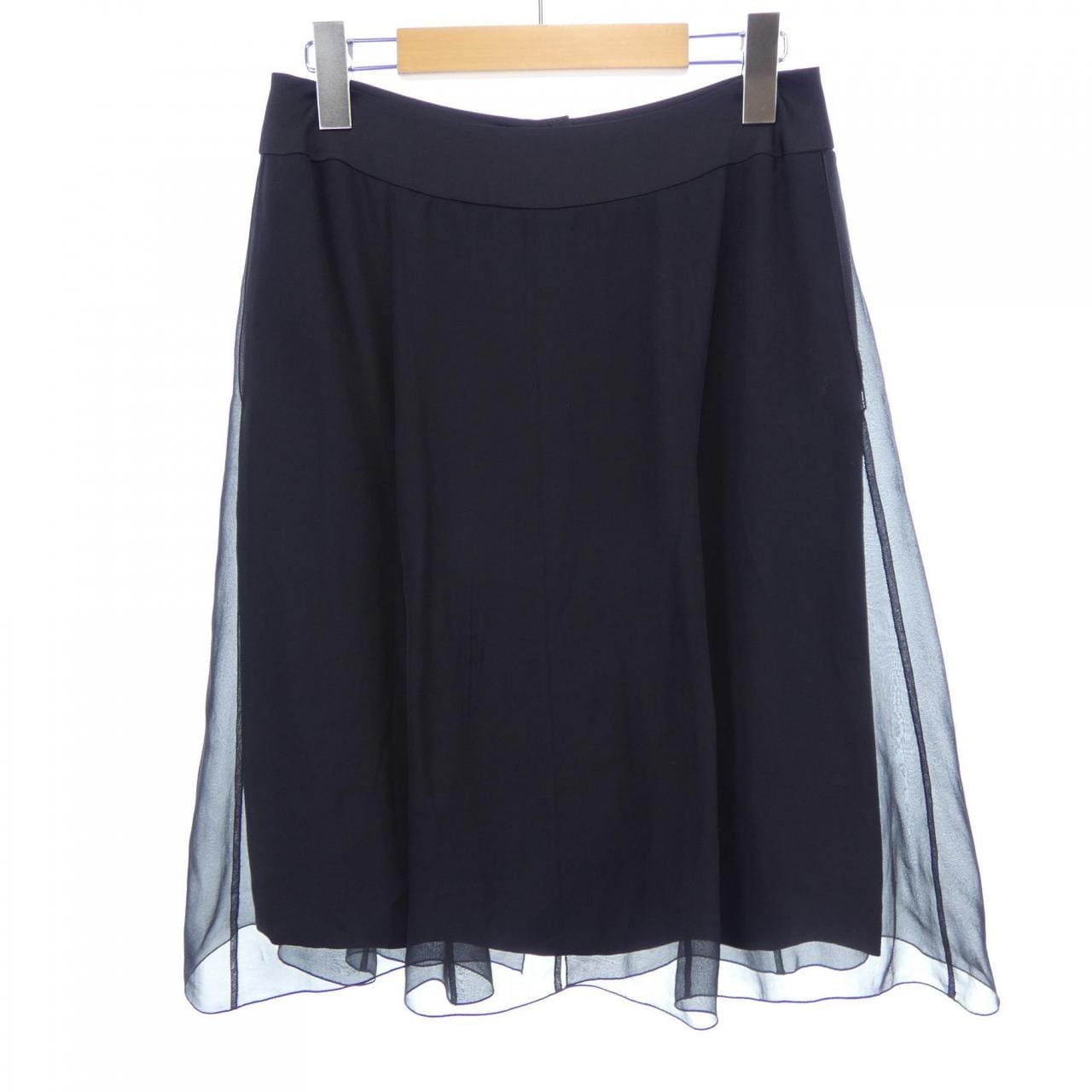 【ヴィンテージ】シャネル CHANEL P19236W02919 02P スカート