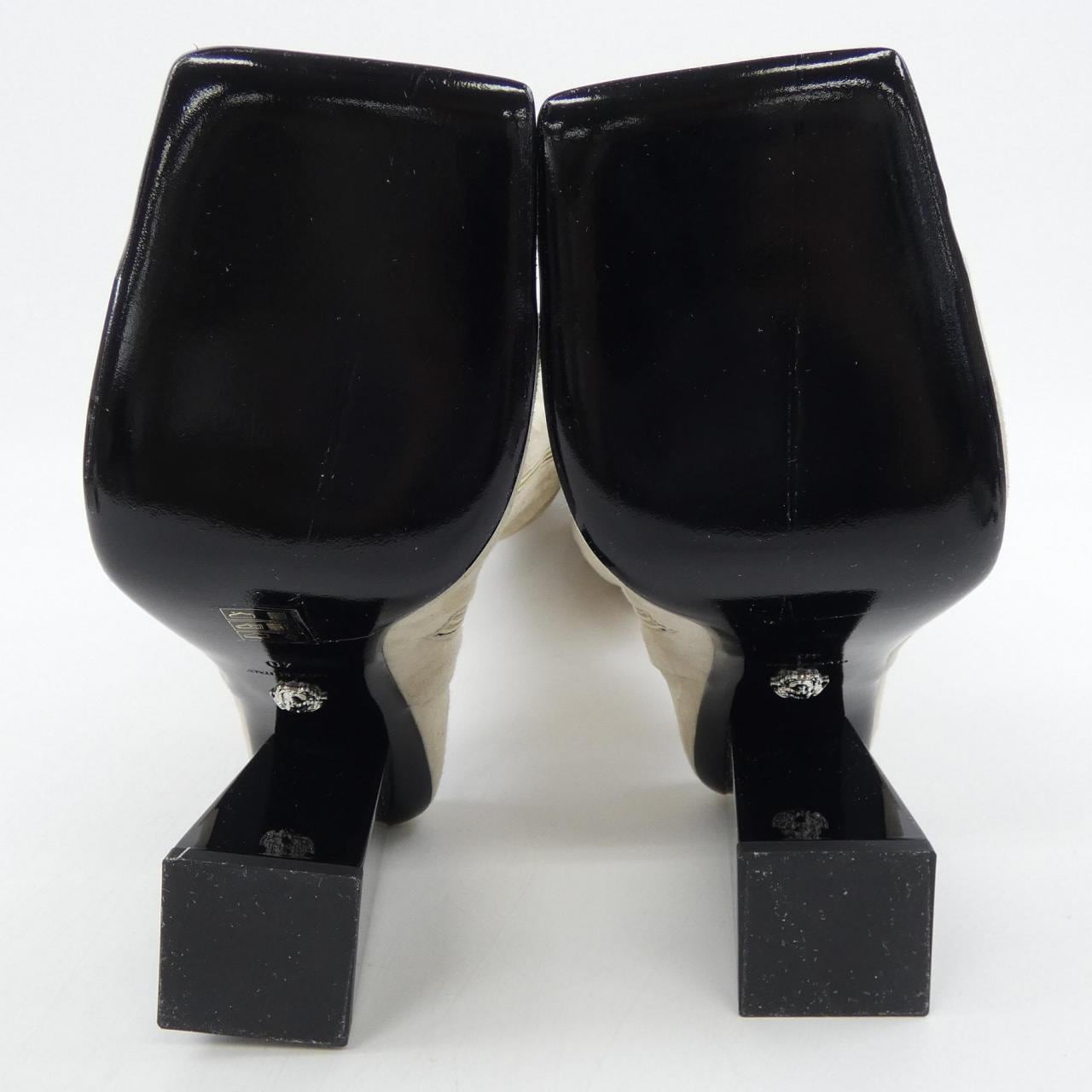 ヴェルサーチェ VERSACE ロングブーツ