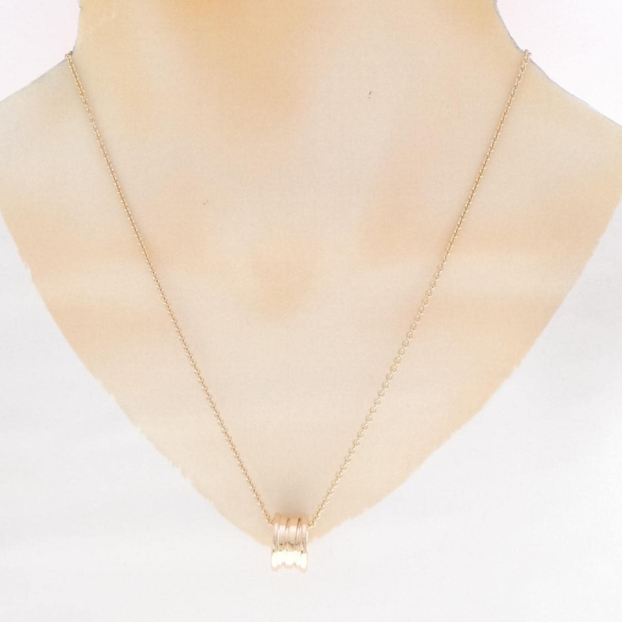 ブルガリ B.zero1 ネックレス