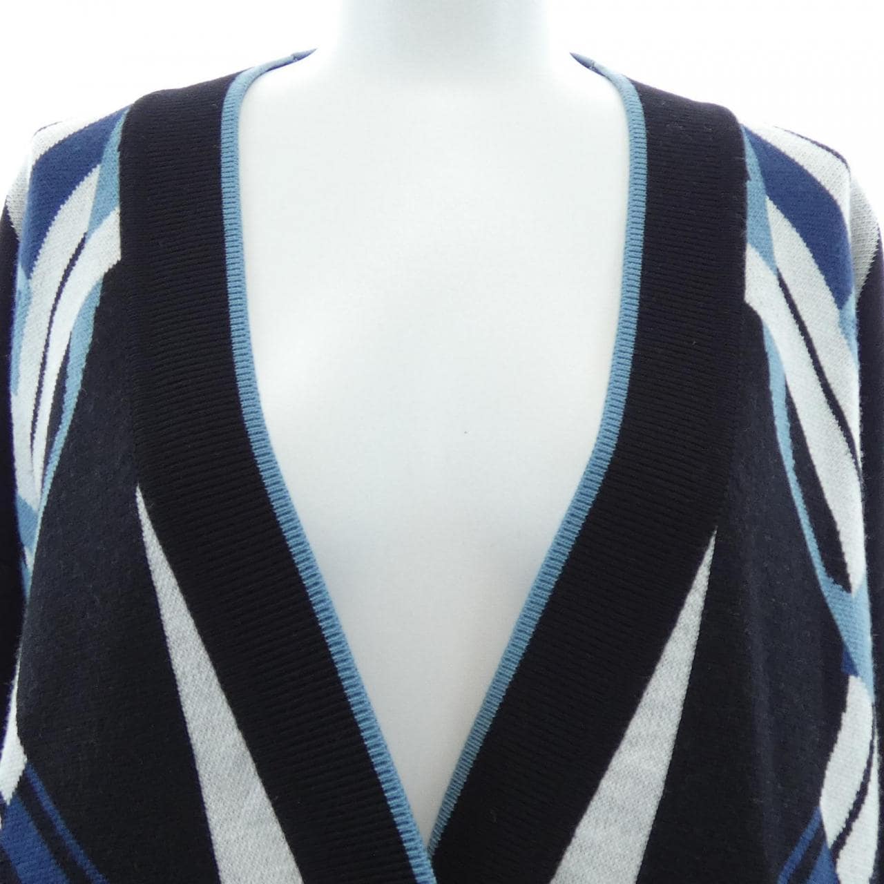 エルメス HERMES 馬銜 4H2726DD カーディガン