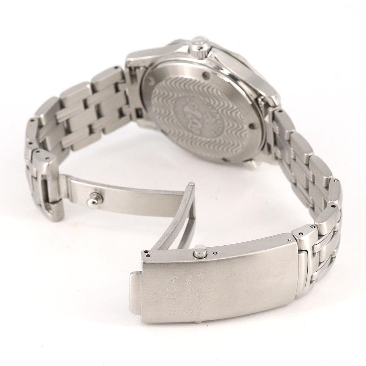 【ノーメンテナンス還元価格】オメガ シーマスタープロ 2551.80 SS 自動巻