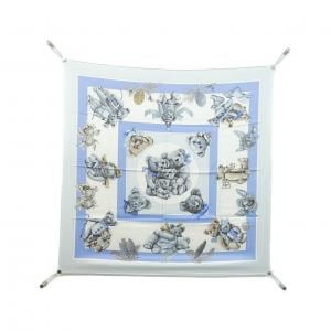 エルメス CONFIDENTS DES COEURS カレ スカーフ