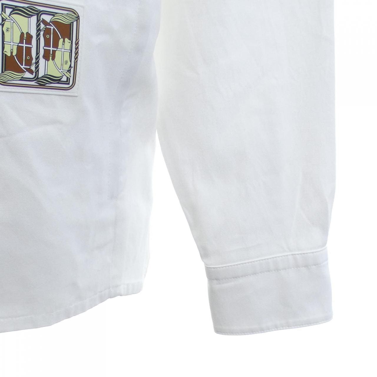 エルメス HERMES アイコン オ カレ *31-5514 ジャケット