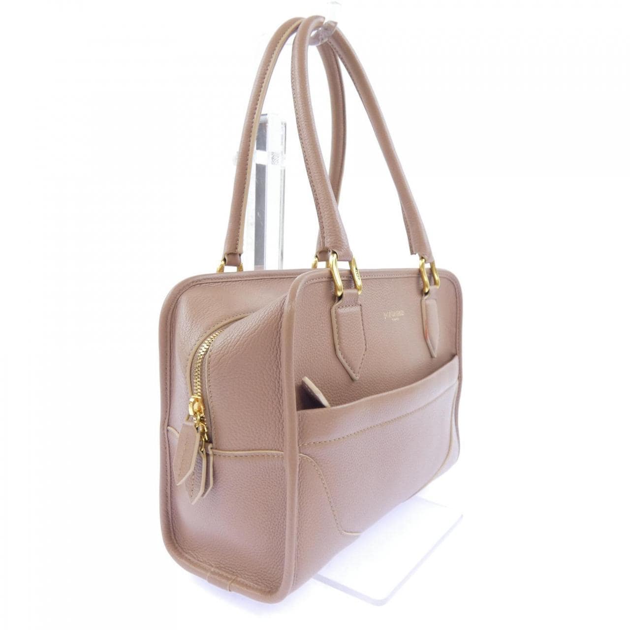 ジェイアンドエムデヴィッドソン J&M DAVIDSON MIA CUBE BAG