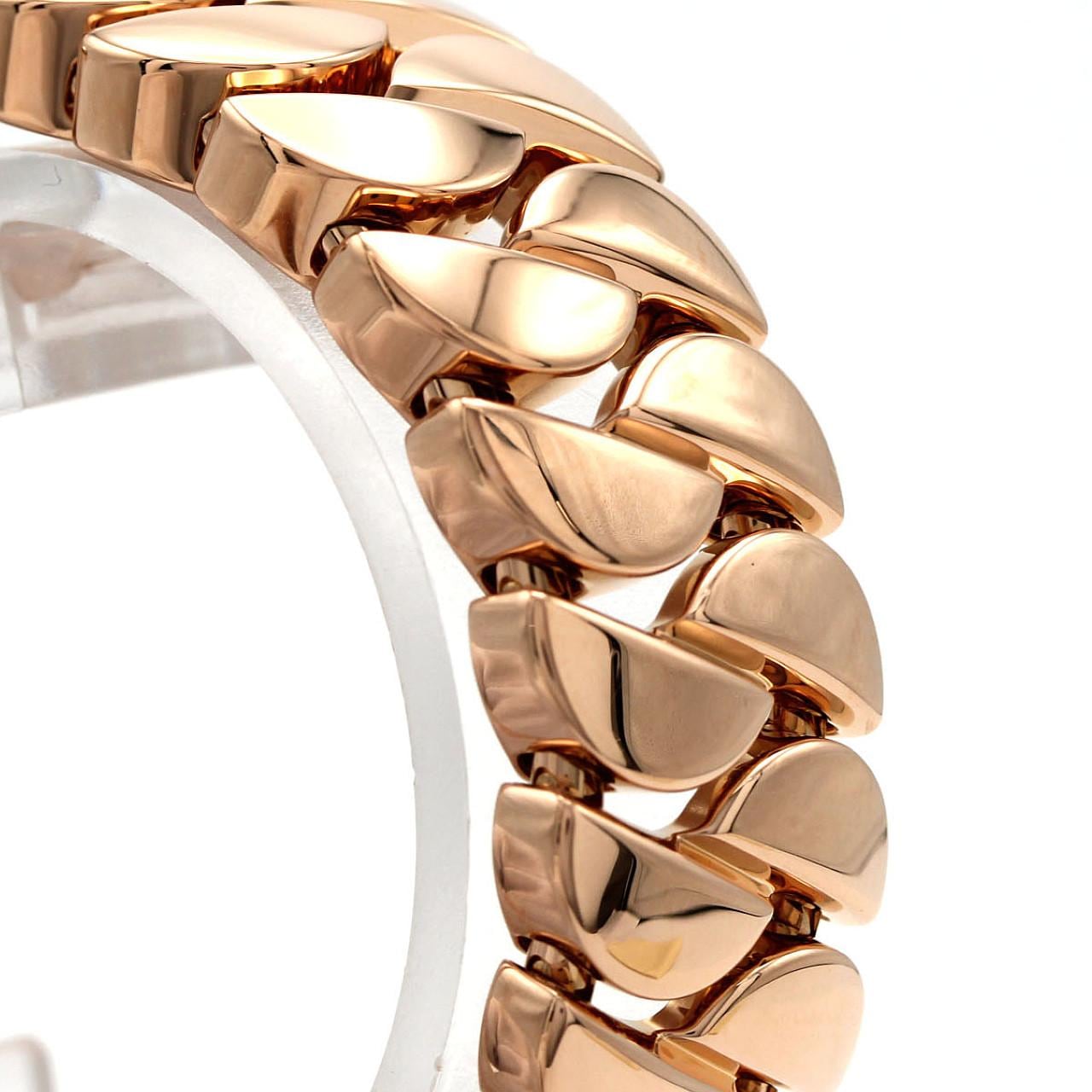 カルティエ ラドーニャSM PG W640030I PG･RG クォーツ